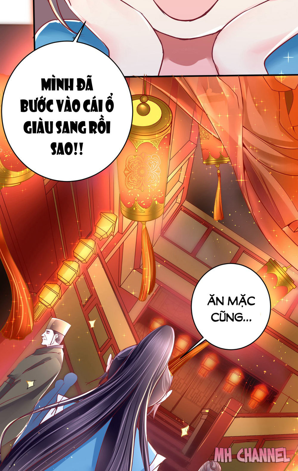 Độc Phi Ngu Ngốc Không Thể Chọc Chapter 9 - Trang 2