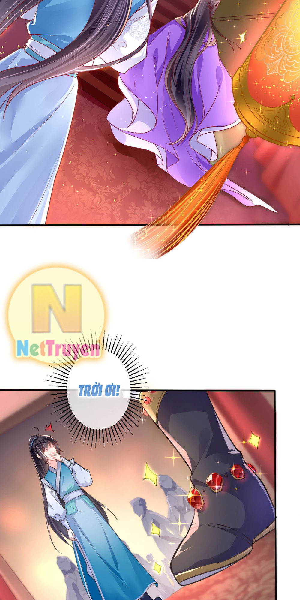 Độc Phi Ngu Ngốc Không Thể Chọc Chapter 9 - Trang 2