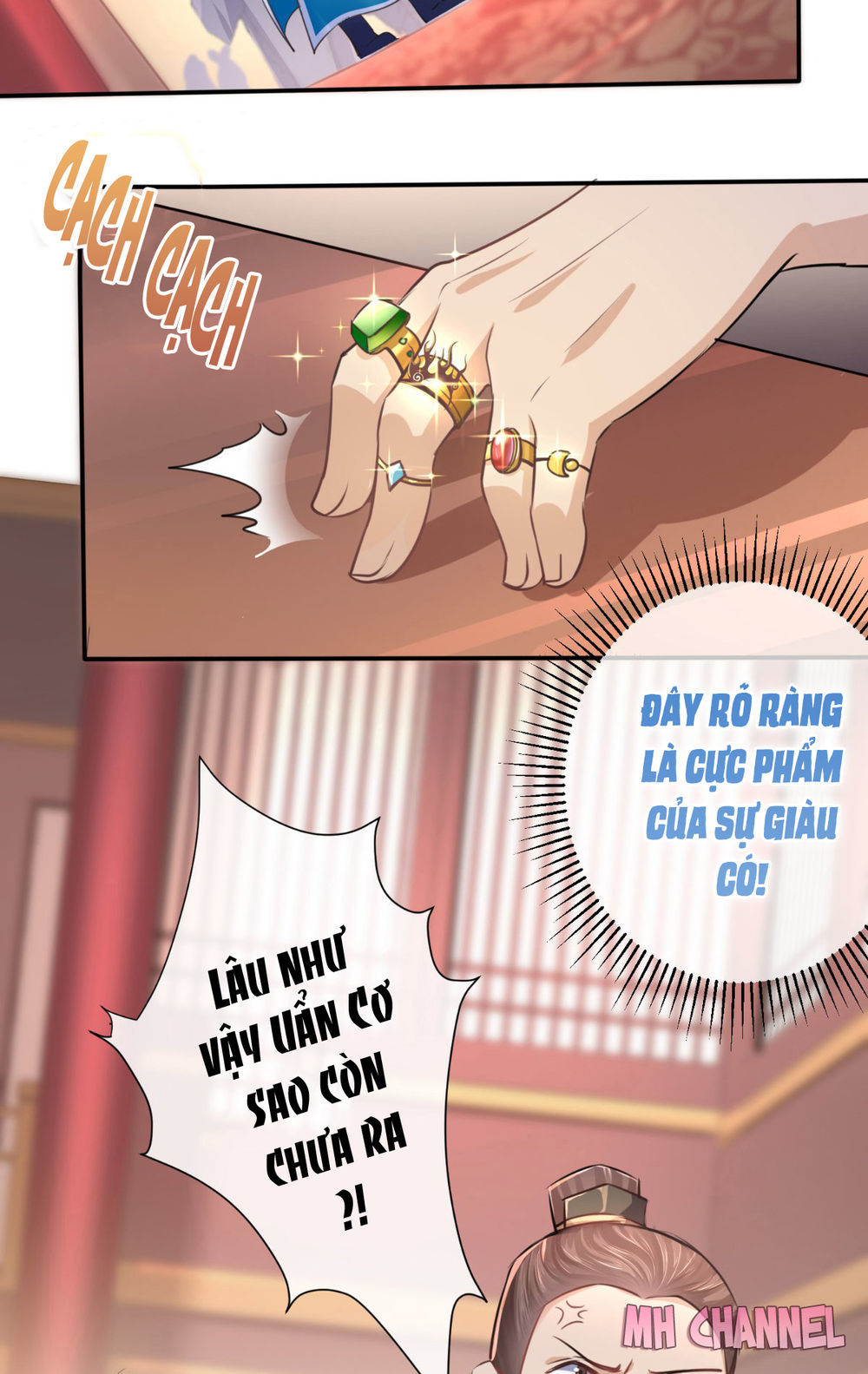 Độc Phi Ngu Ngốc Không Thể Chọc Chapter 9 - Trang 2