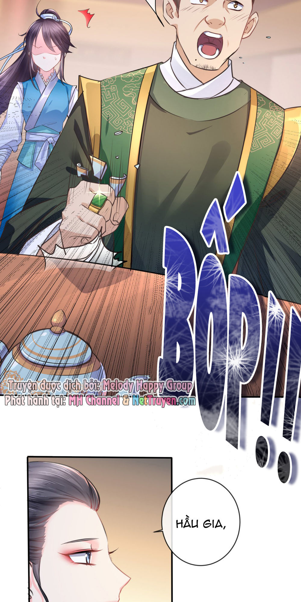 Độc Phi Ngu Ngốc Không Thể Chọc Chapter 9 - Trang 2