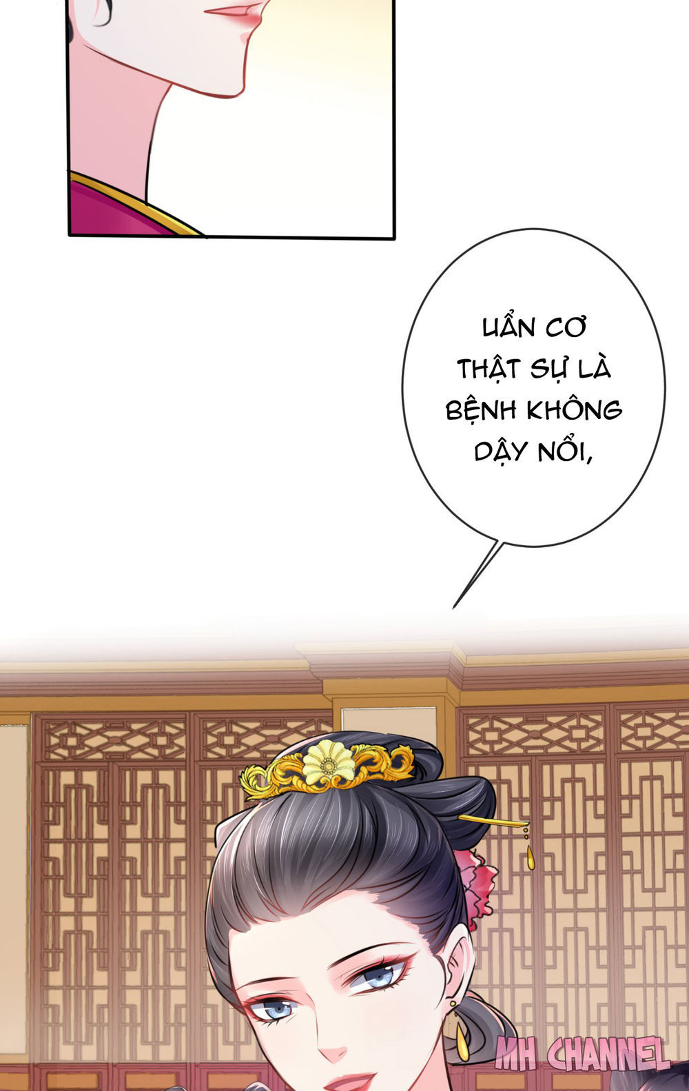 Độc Phi Ngu Ngốc Không Thể Chọc Chapter 9 - Trang 2