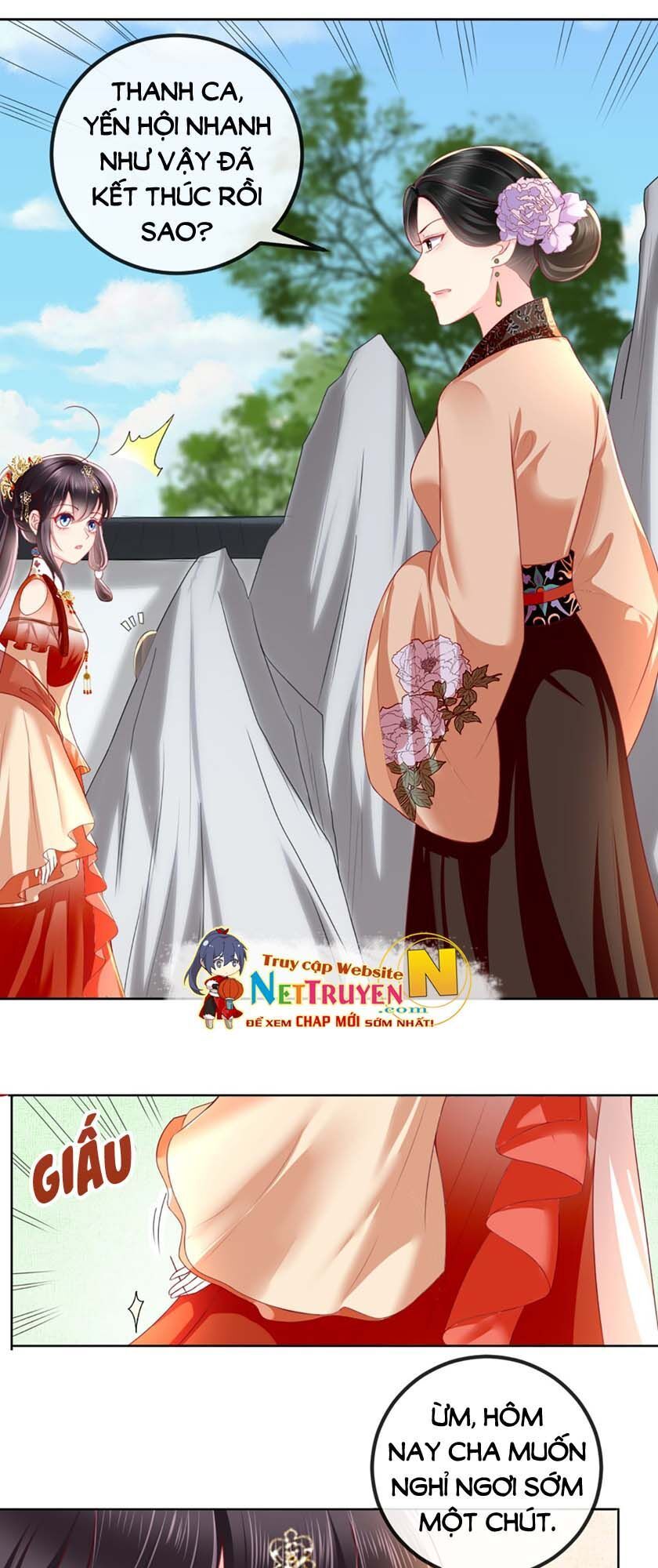 Độc Phi Ngu Ngốc Không Thể Chọc Chapter 90 - Trang 2