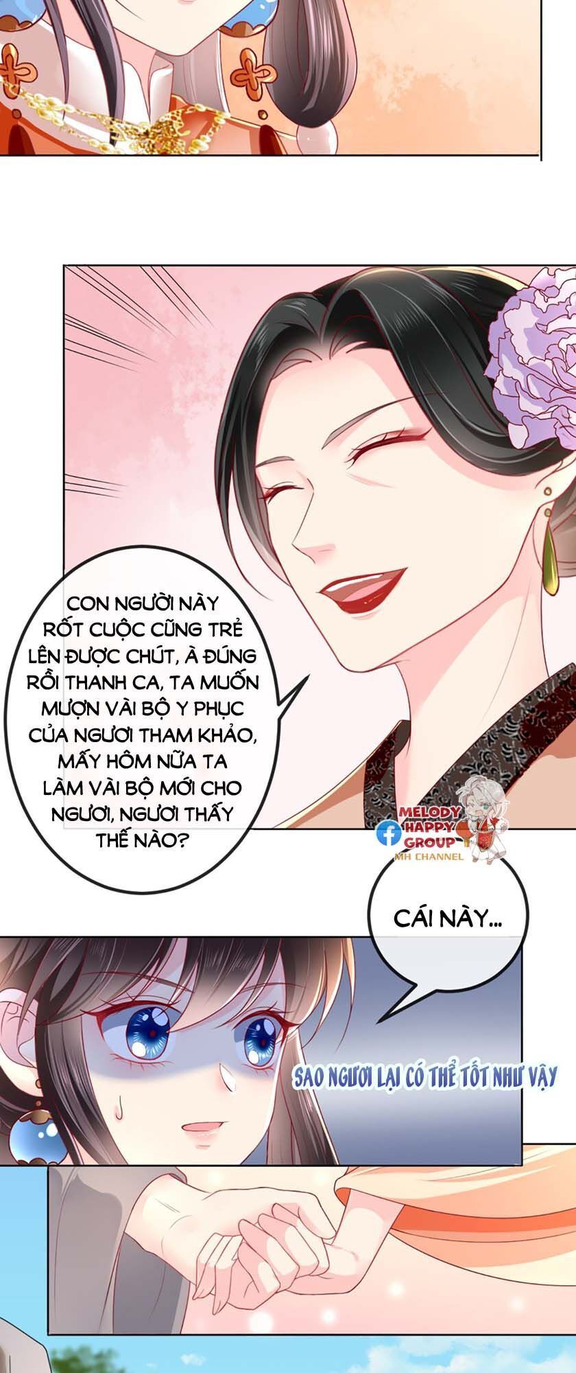 Độc Phi Ngu Ngốc Không Thể Chọc Chapter 90 - Trang 2