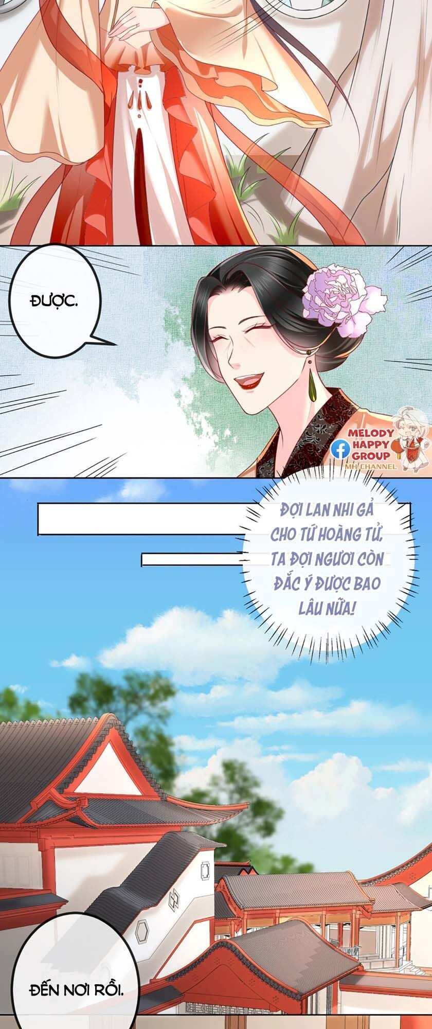 Độc Phi Ngu Ngốc Không Thể Chọc Chapter 90 - Trang 2