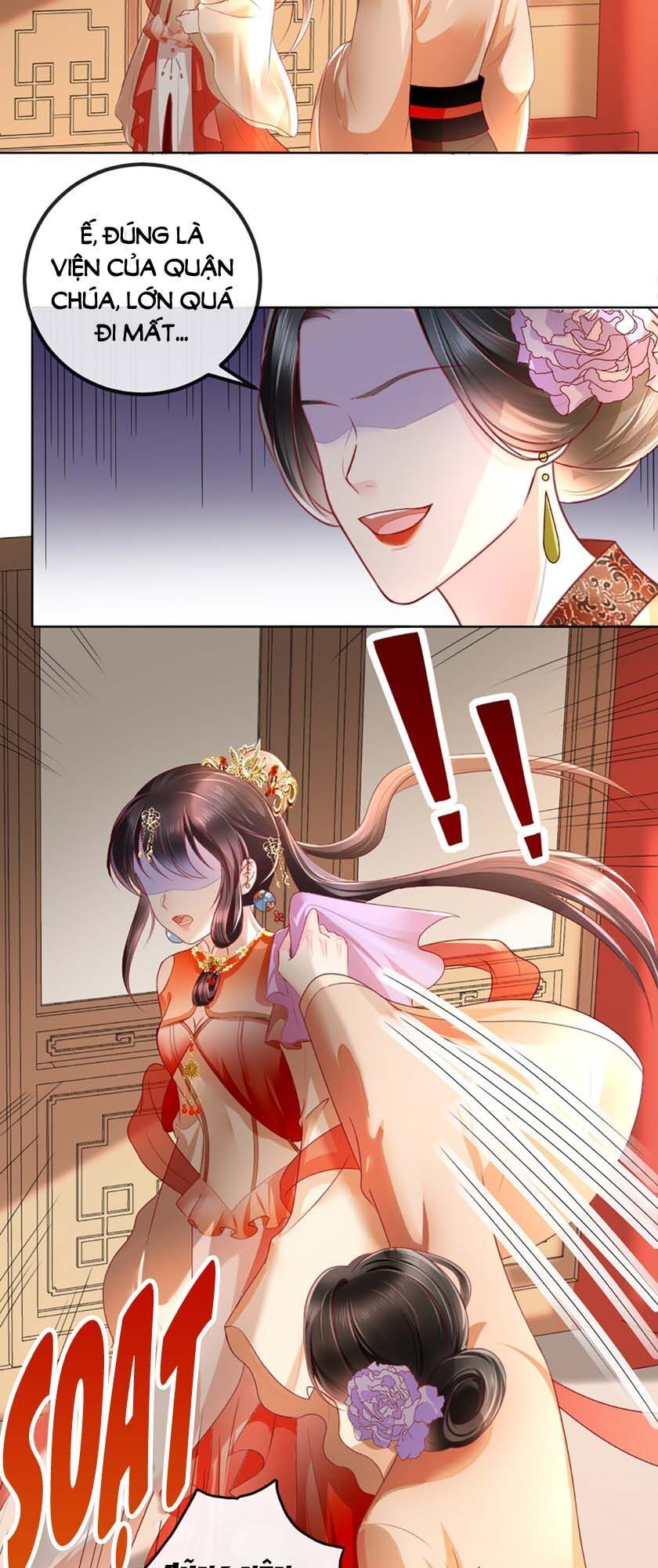 Độc Phi Ngu Ngốc Không Thể Chọc Chapter 90 - Trang 2