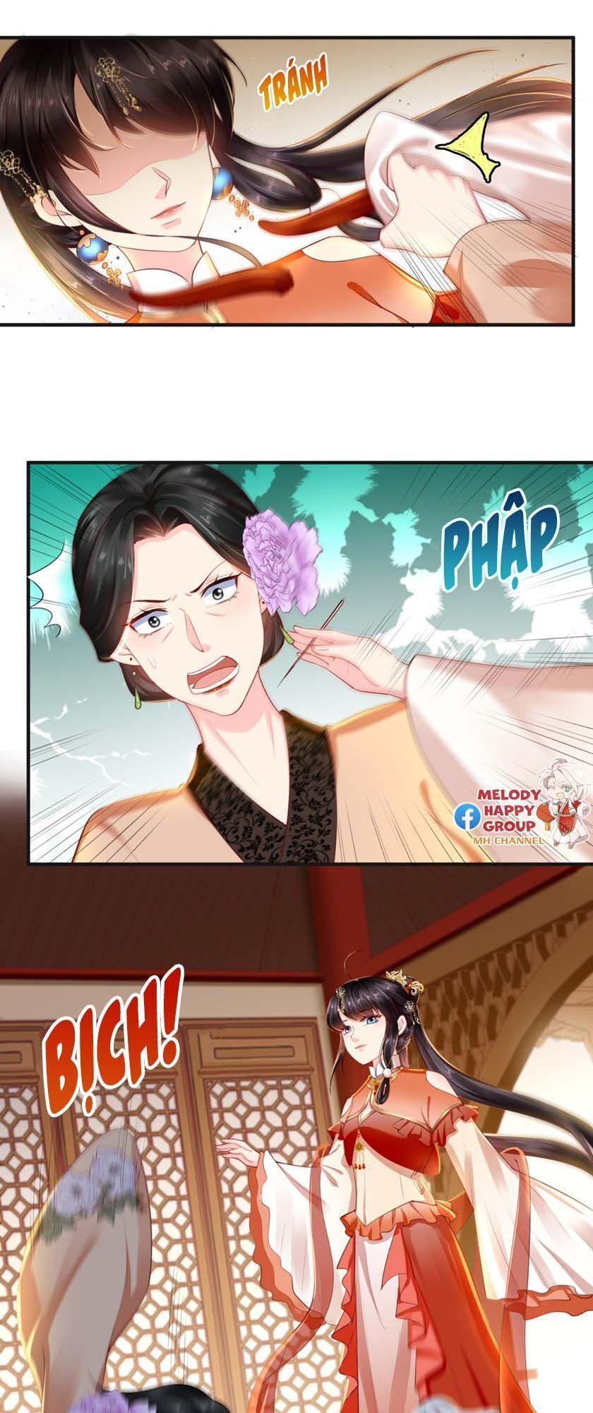 Độc Phi Ngu Ngốc Không Thể Chọc Chapter 90 - Trang 2