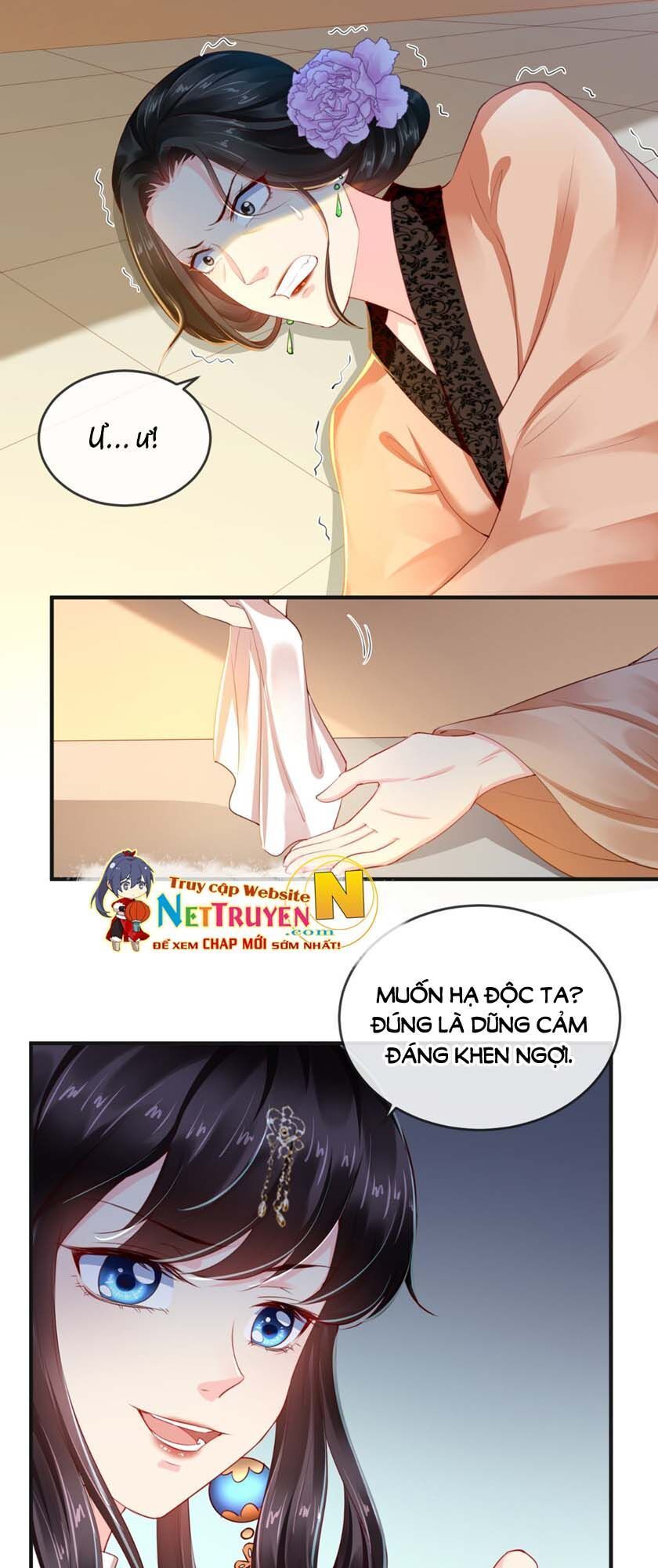 Độc Phi Ngu Ngốc Không Thể Chọc Chapter 90 - Trang 2