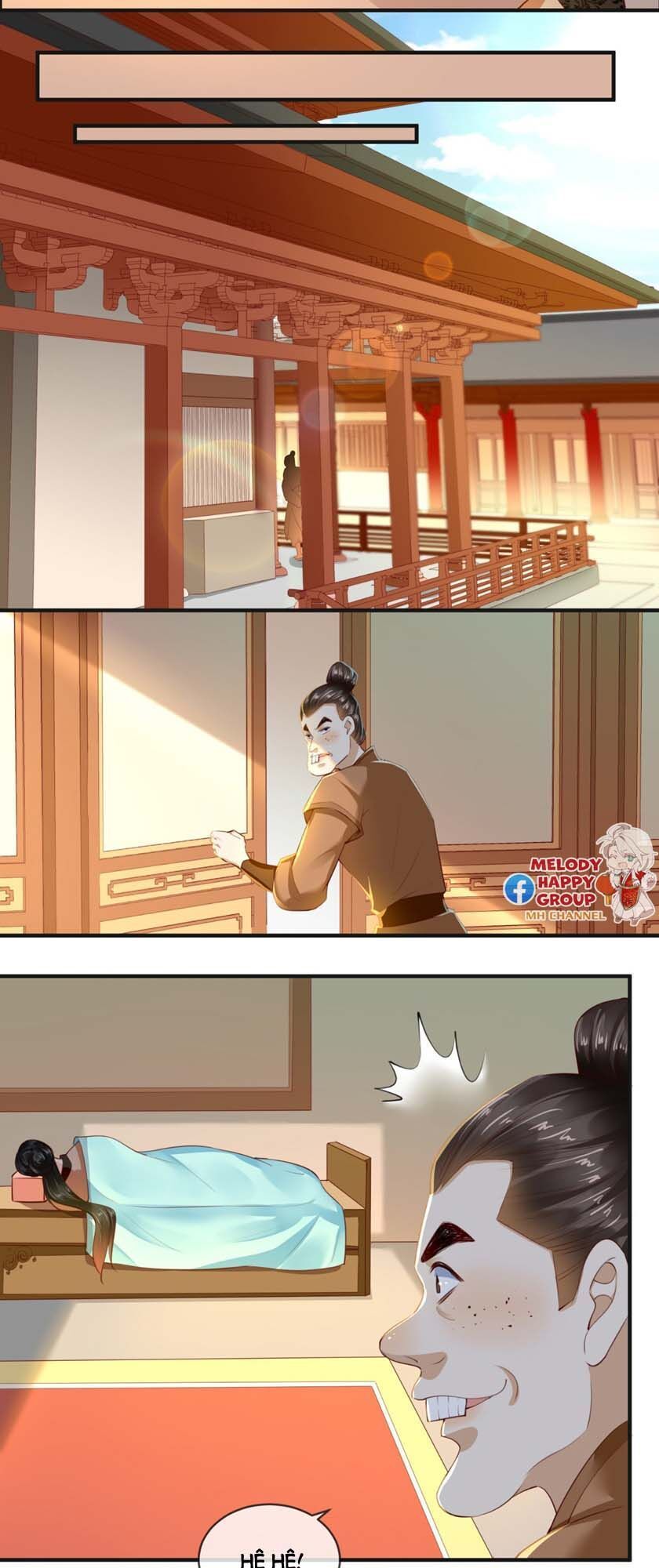 Độc Phi Ngu Ngốc Không Thể Chọc Chapter 90 - Trang 2