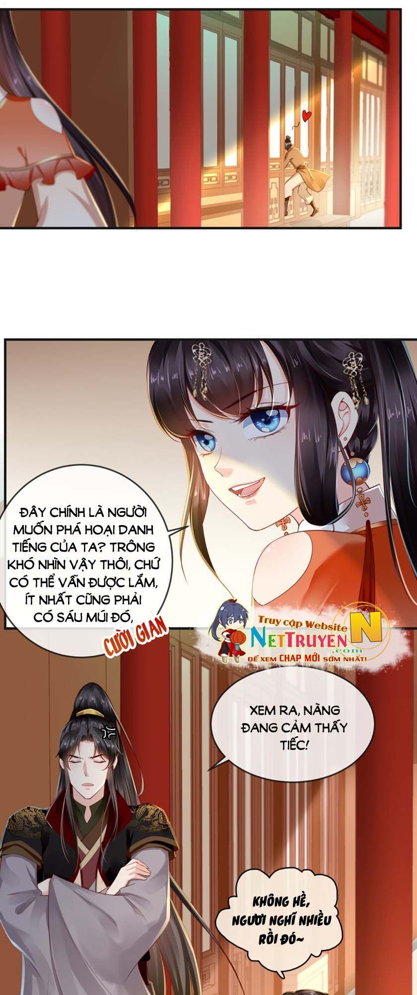 Độc Phi Ngu Ngốc Không Thể Chọc Chapter 90 - Trang 2