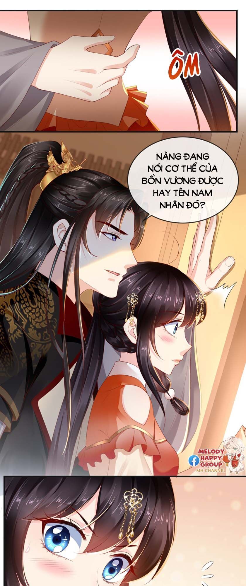 Độc Phi Ngu Ngốc Không Thể Chọc Chapter 90 - Trang 2