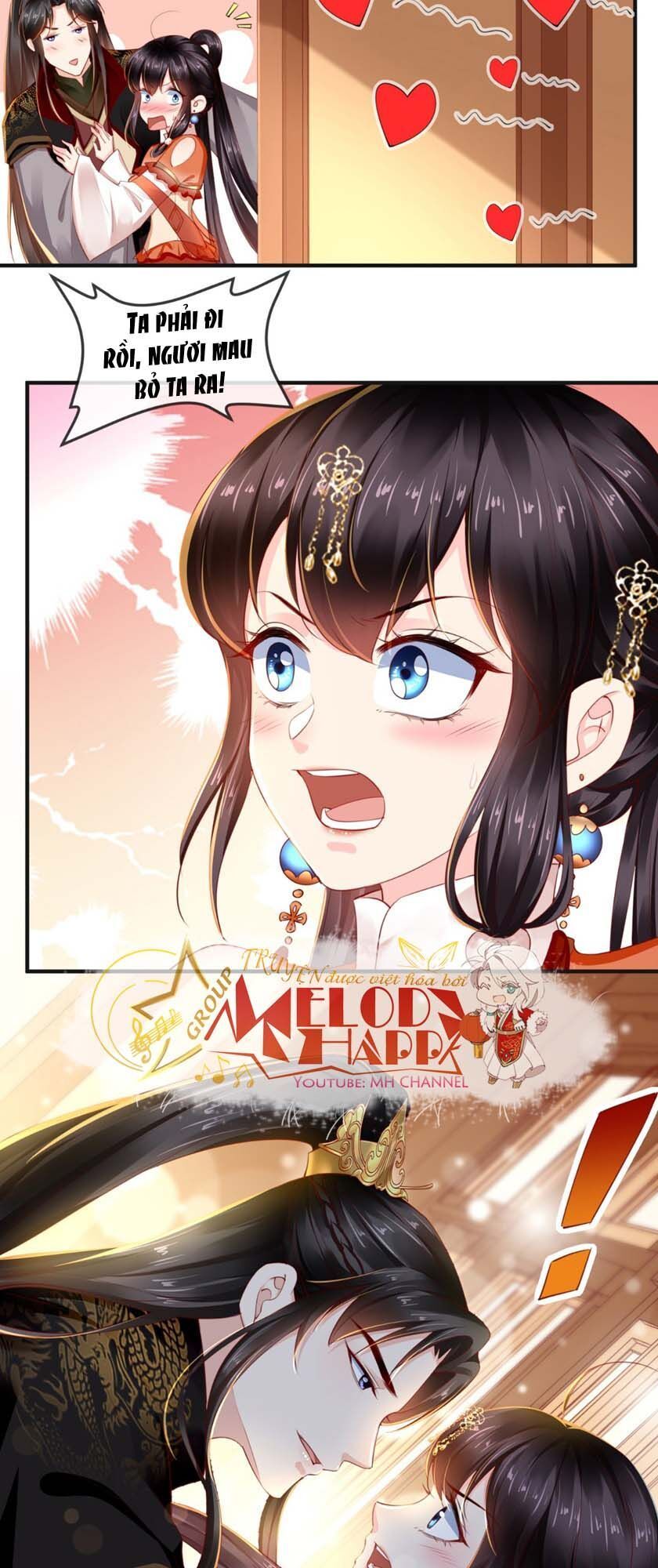 Độc Phi Ngu Ngốc Không Thể Chọc Chapter 90 - Trang 2