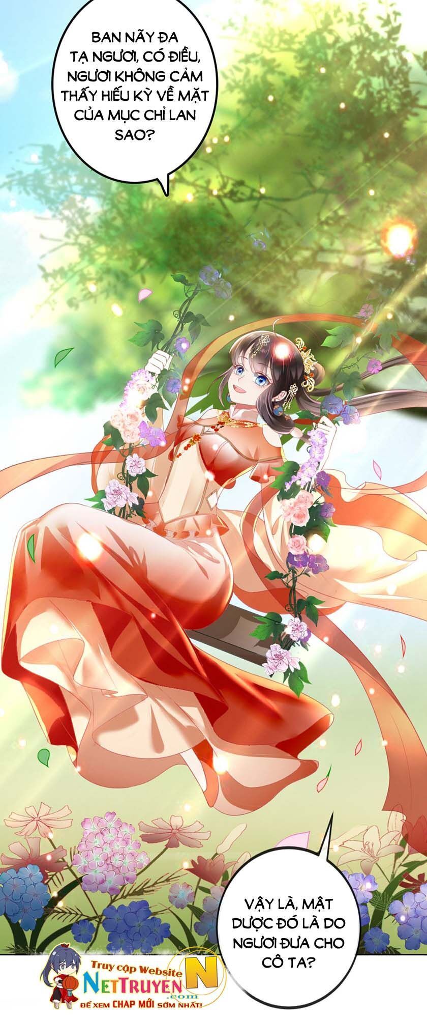 Độc Phi Ngu Ngốc Không Thể Chọc Chapter 90 - Trang 2