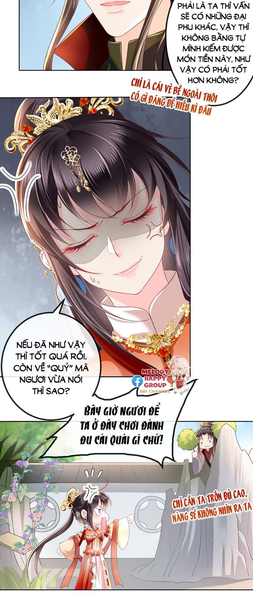 Độc Phi Ngu Ngốc Không Thể Chọc Chapter 90 - Trang 2