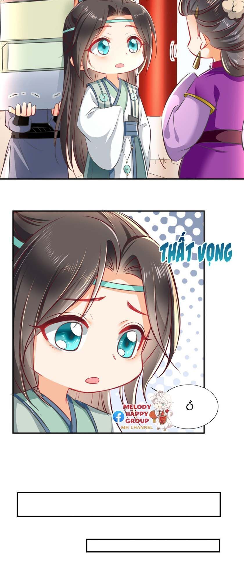 Độc Phi Ngu Ngốc Không Thể Chọc Chapter 91 - Trang 2