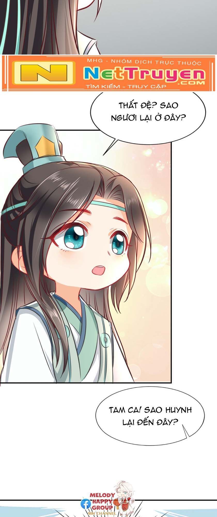 Độc Phi Ngu Ngốc Không Thể Chọc Chapter 91 - Trang 2