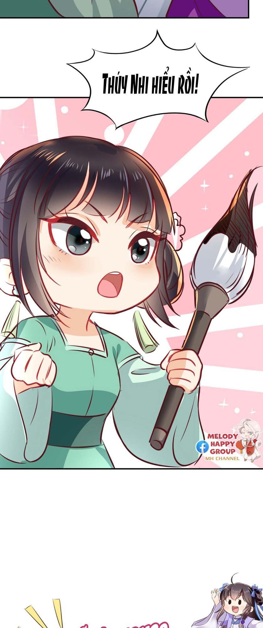 Độc Phi Ngu Ngốc Không Thể Chọc Chapter 91 - Trang 2