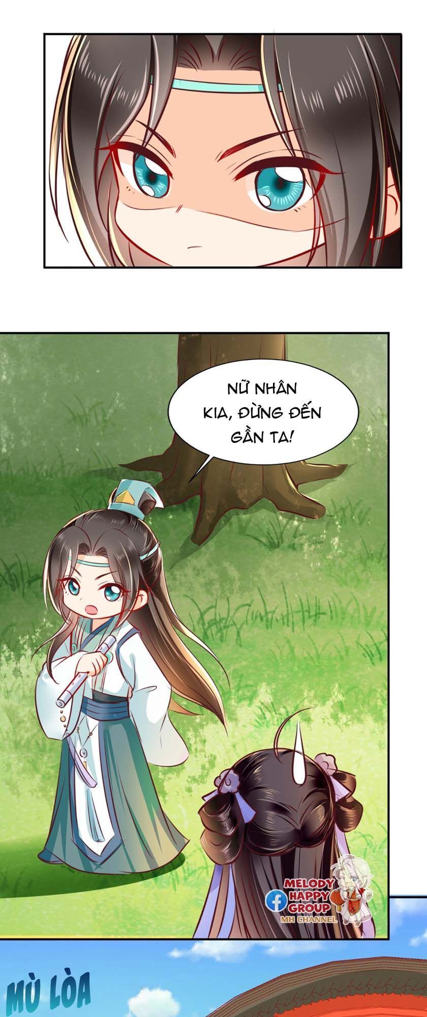 Độc Phi Ngu Ngốc Không Thể Chọc Chapter 91 - Trang 2