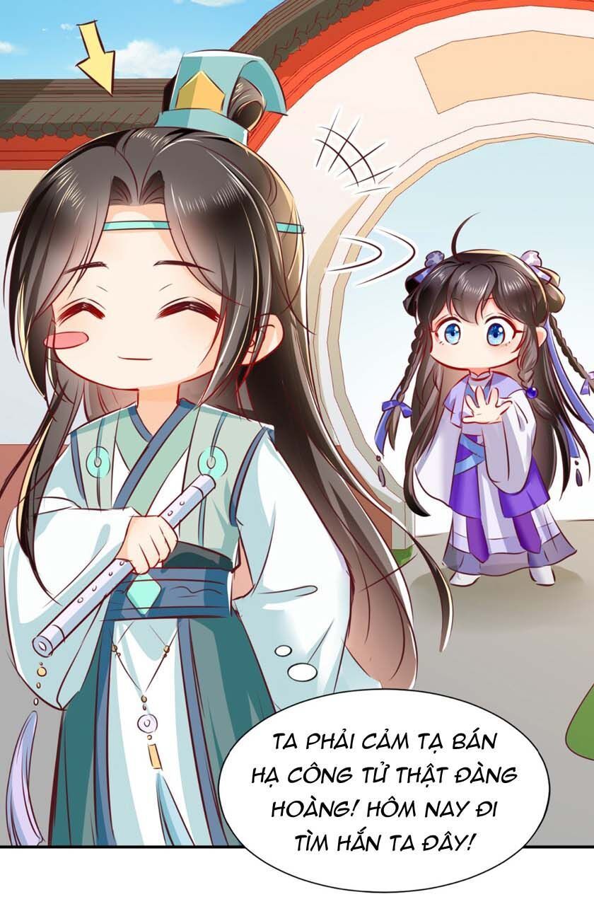 Độc Phi Ngu Ngốc Không Thể Chọc Chapter 91 - Trang 2