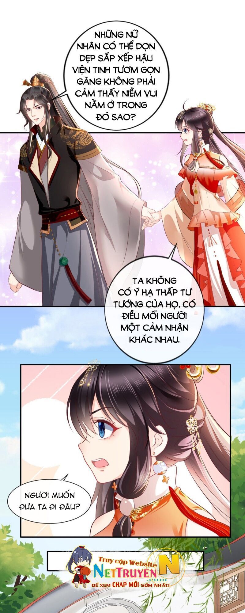 Độc Phi Ngu Ngốc Không Thể Chọc Chapter 92 - Trang 2