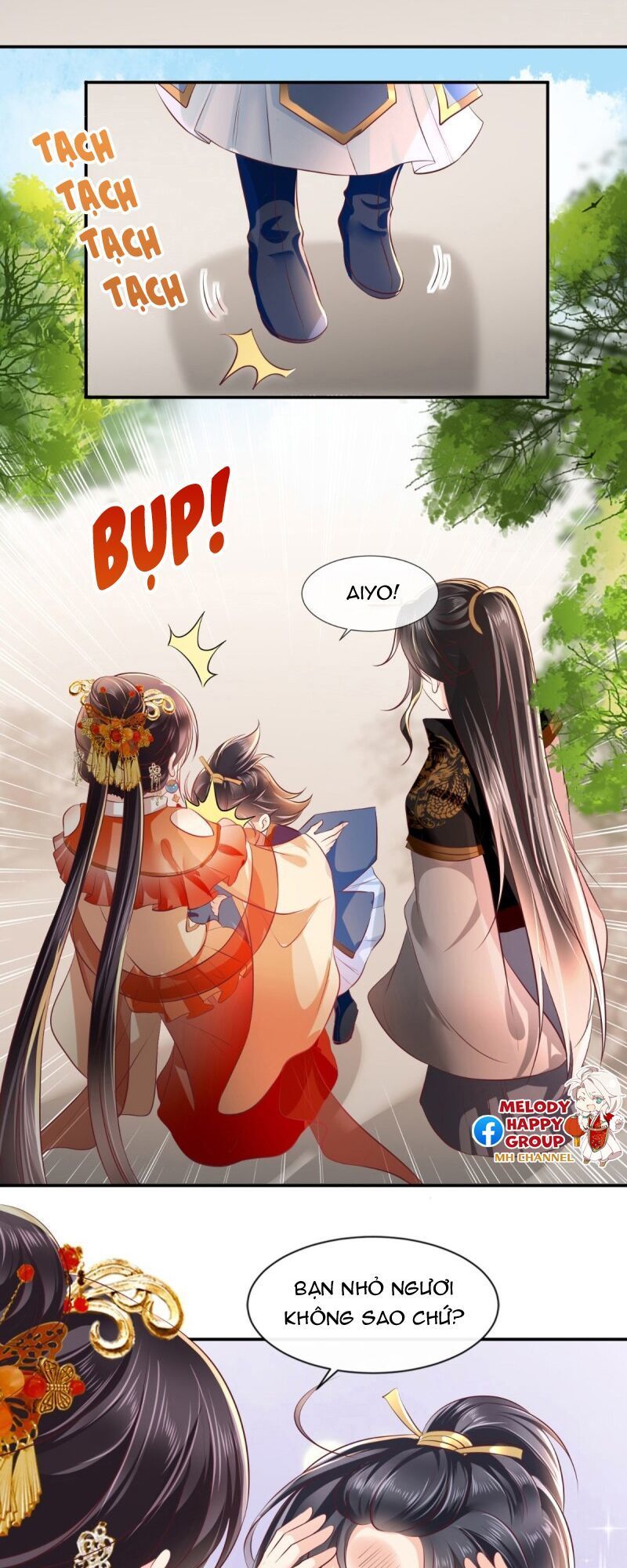 Độc Phi Ngu Ngốc Không Thể Chọc Chapter 92 - Trang 2