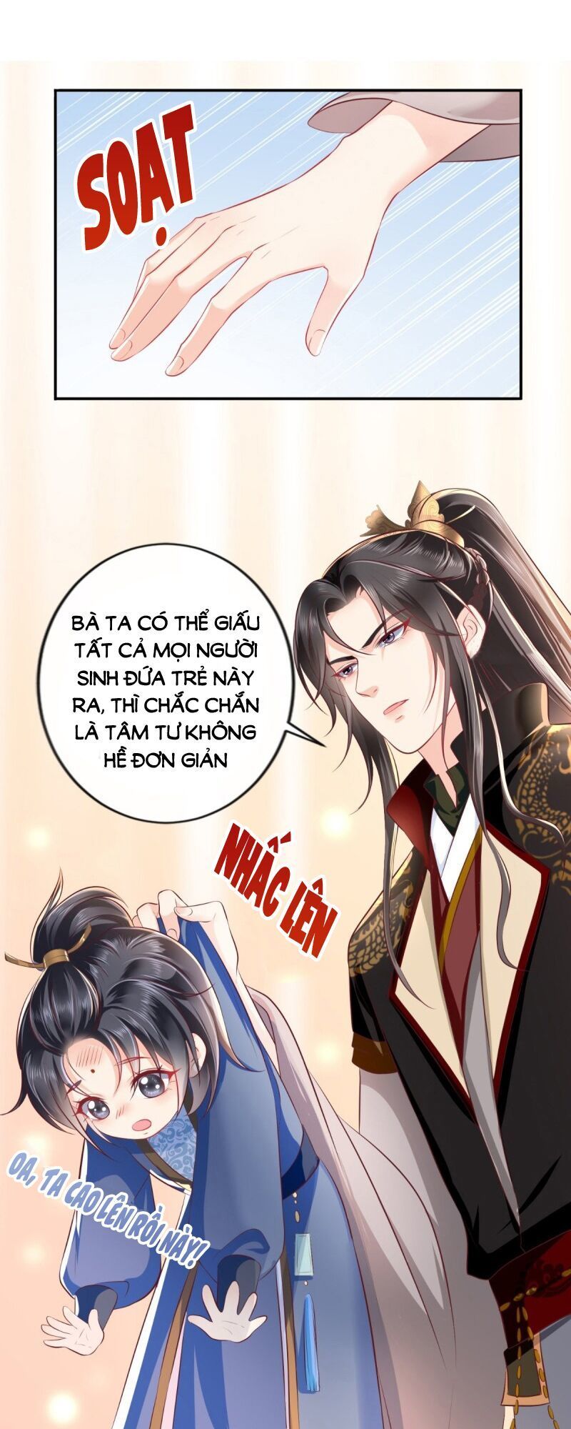 Độc Phi Ngu Ngốc Không Thể Chọc Chapter 92 - Trang 2