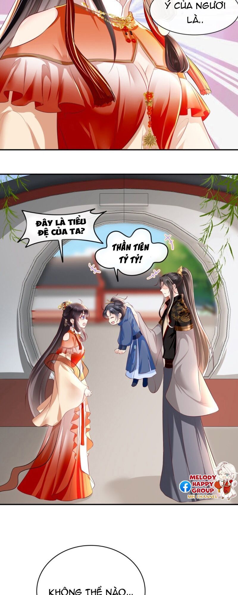 Độc Phi Ngu Ngốc Không Thể Chọc Chapter 92 - Trang 2