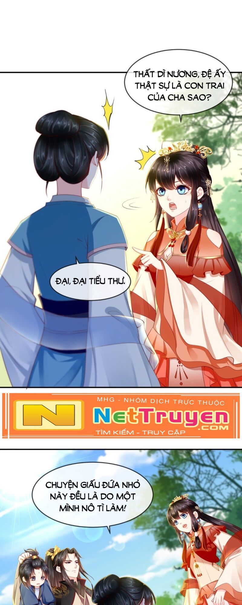 Độc Phi Ngu Ngốc Không Thể Chọc Chapter 92 - Trang 2