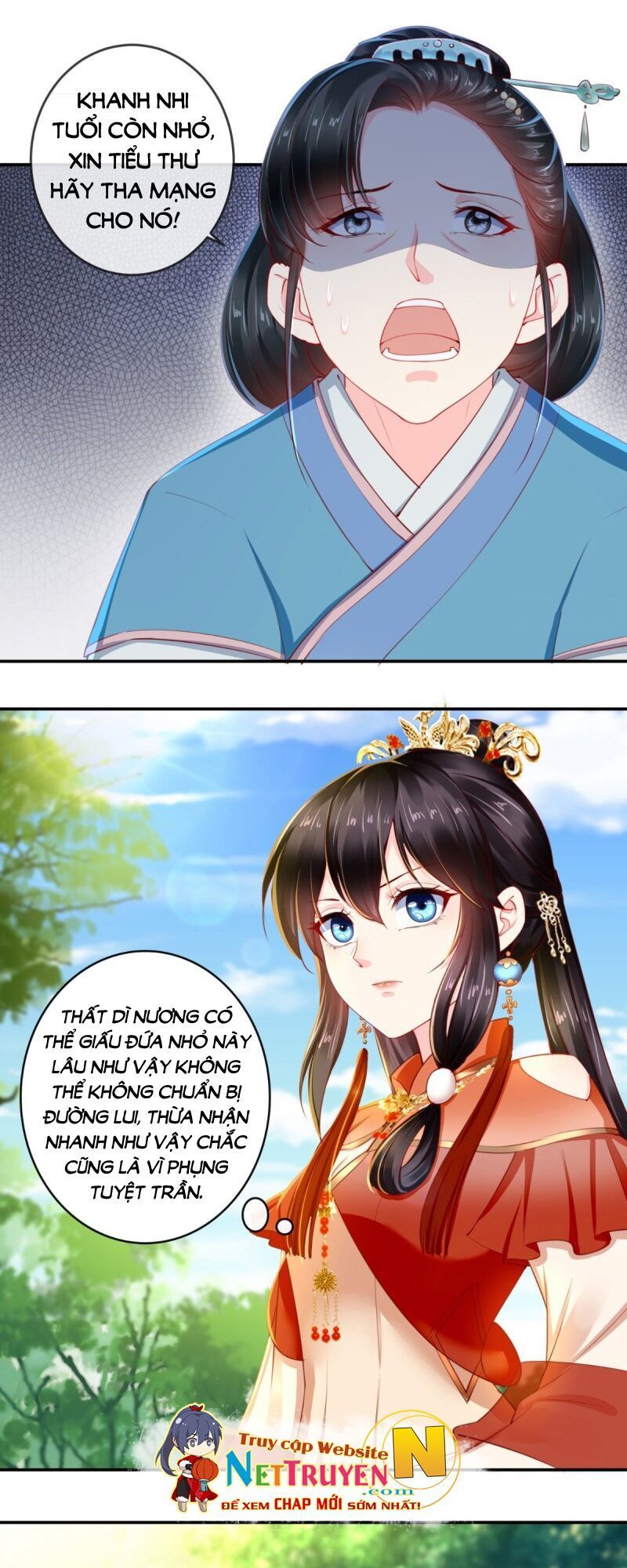 Độc Phi Ngu Ngốc Không Thể Chọc Chapter 92 - Trang 2