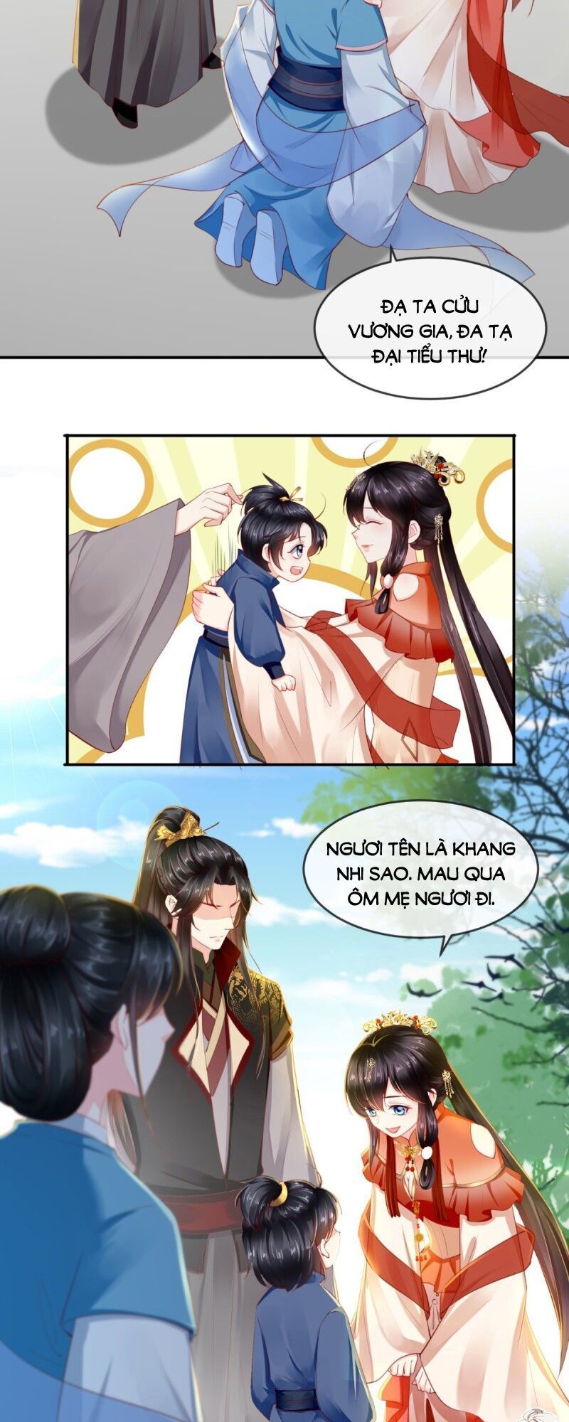 Độc Phi Ngu Ngốc Không Thể Chọc Chapter 92 - Trang 2