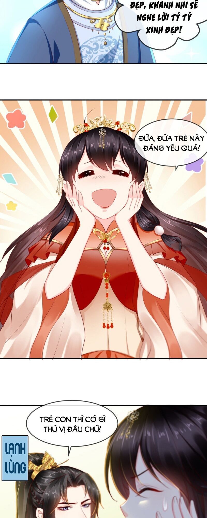 Độc Phi Ngu Ngốc Không Thể Chọc Chapter 92 - Trang 2