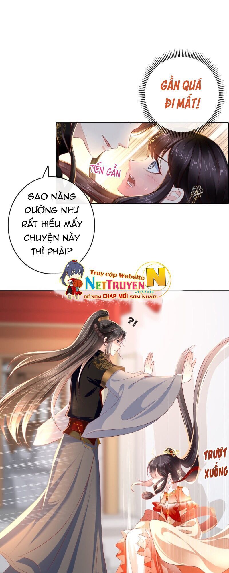 Độc Phi Ngu Ngốc Không Thể Chọc Chapter 92 - Trang 2