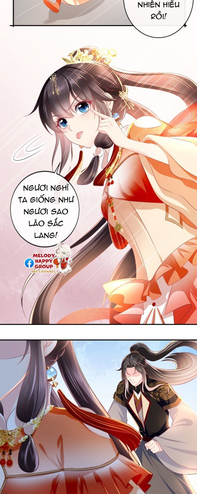 Độc Phi Ngu Ngốc Không Thể Chọc Chapter 92 - Trang 2