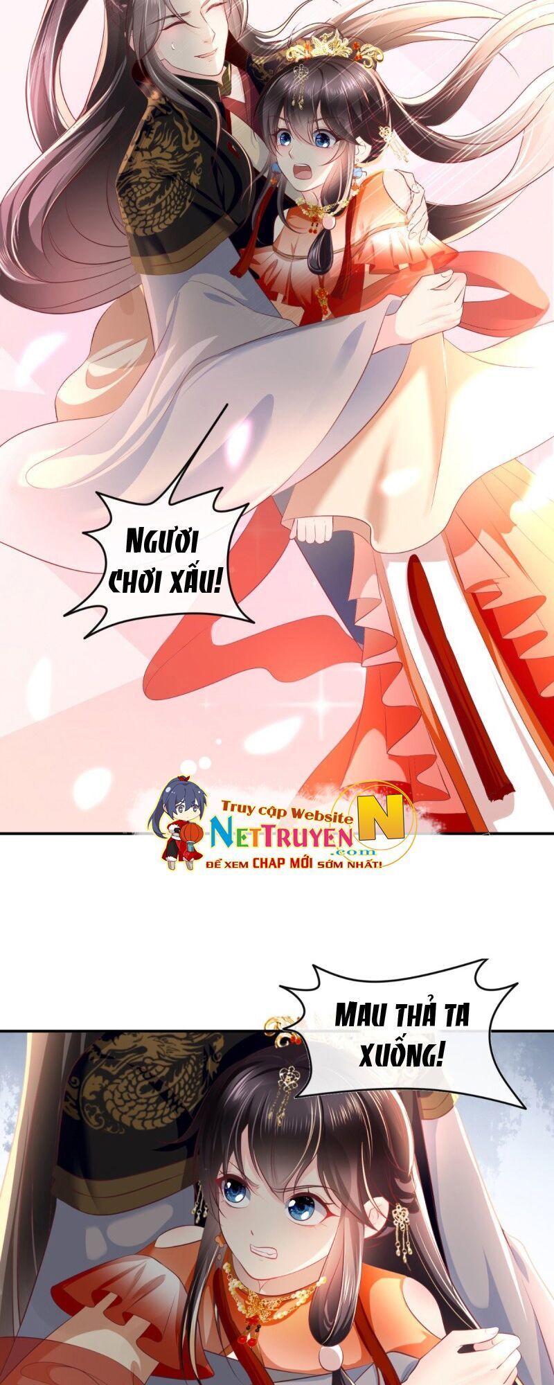 Độc Phi Ngu Ngốc Không Thể Chọc Chapter 92 - Trang 2