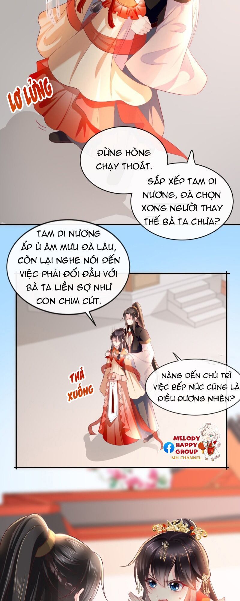 Độc Phi Ngu Ngốc Không Thể Chọc Chapter 92 - Trang 2