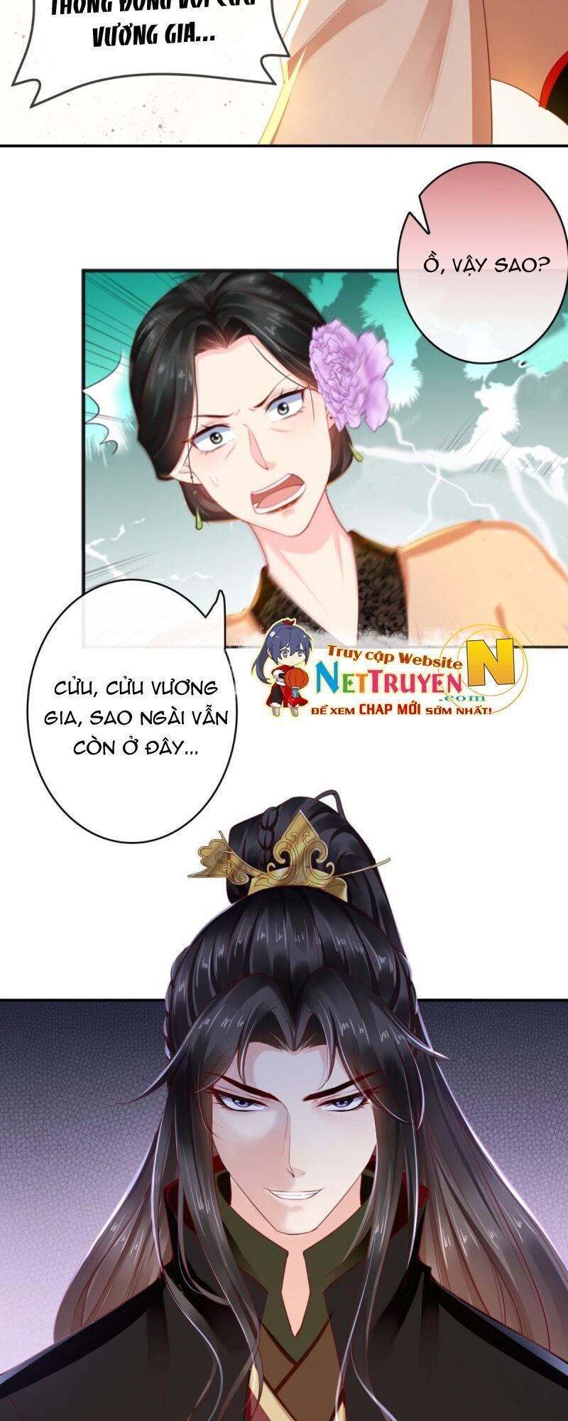 Độc Phi Ngu Ngốc Không Thể Chọc Chapter 93 - Trang 2