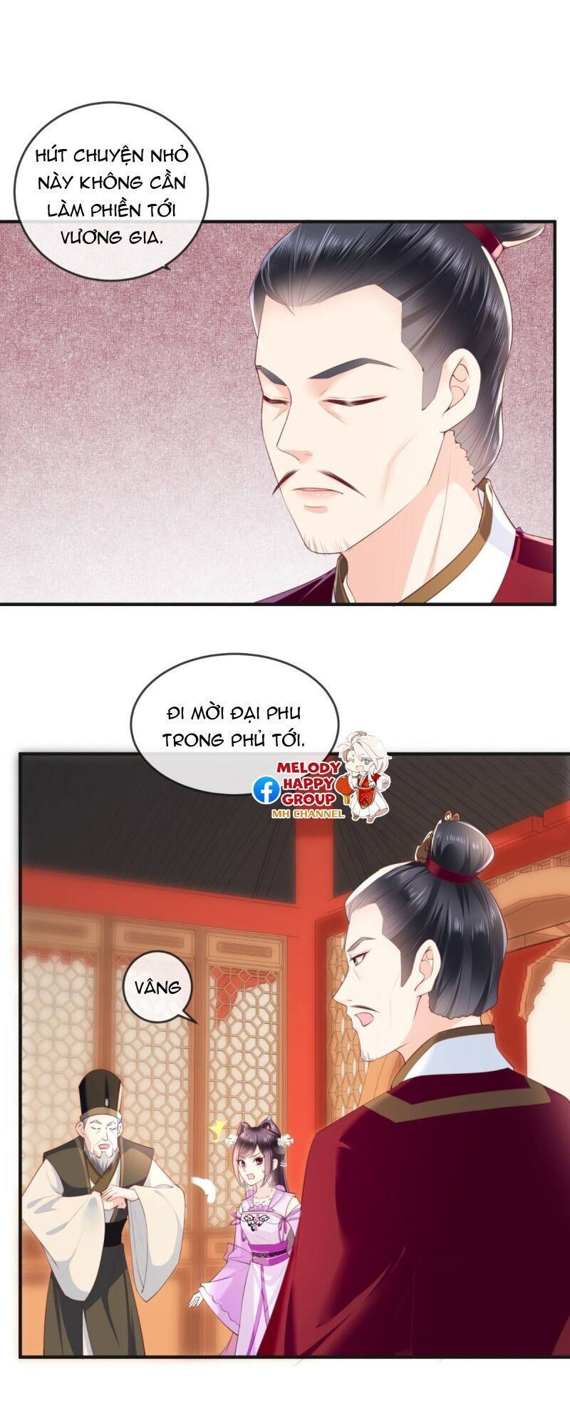 Độc Phi Ngu Ngốc Không Thể Chọc Chapter 93 - Trang 2