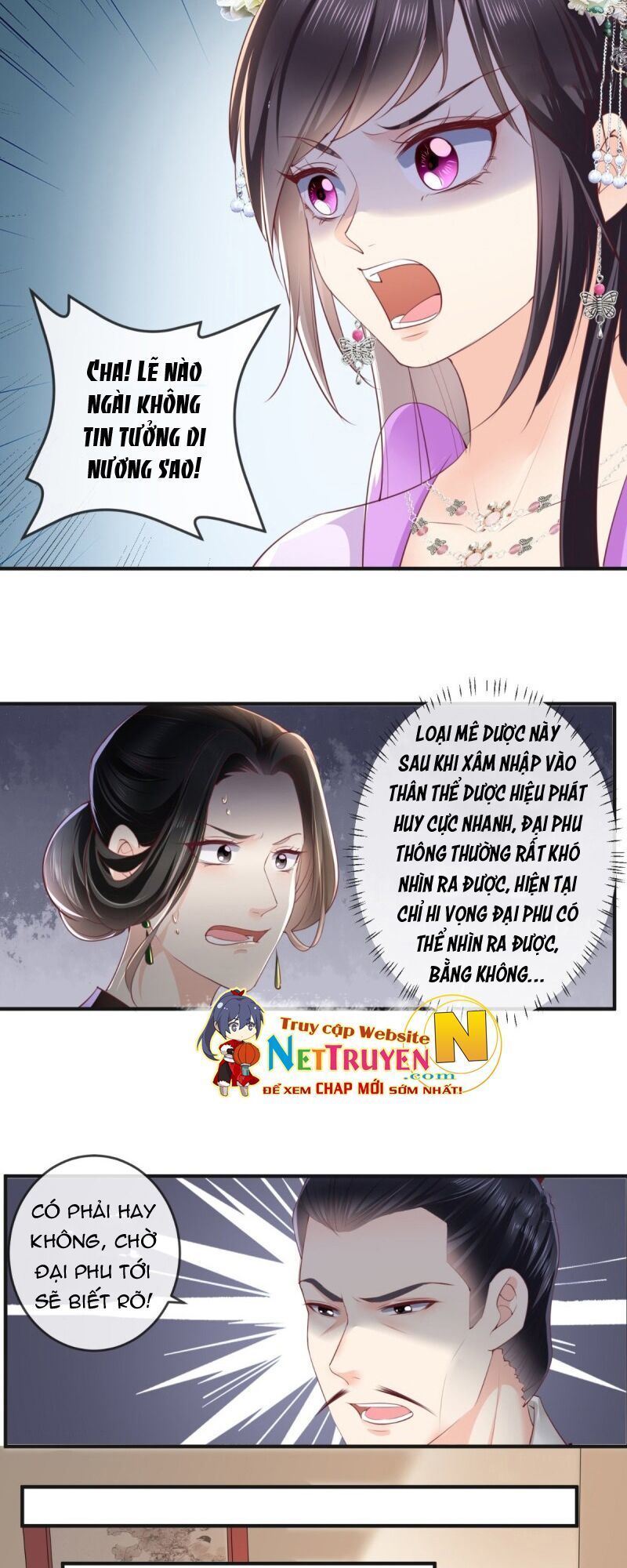 Độc Phi Ngu Ngốc Không Thể Chọc Chapter 93 - Trang 2