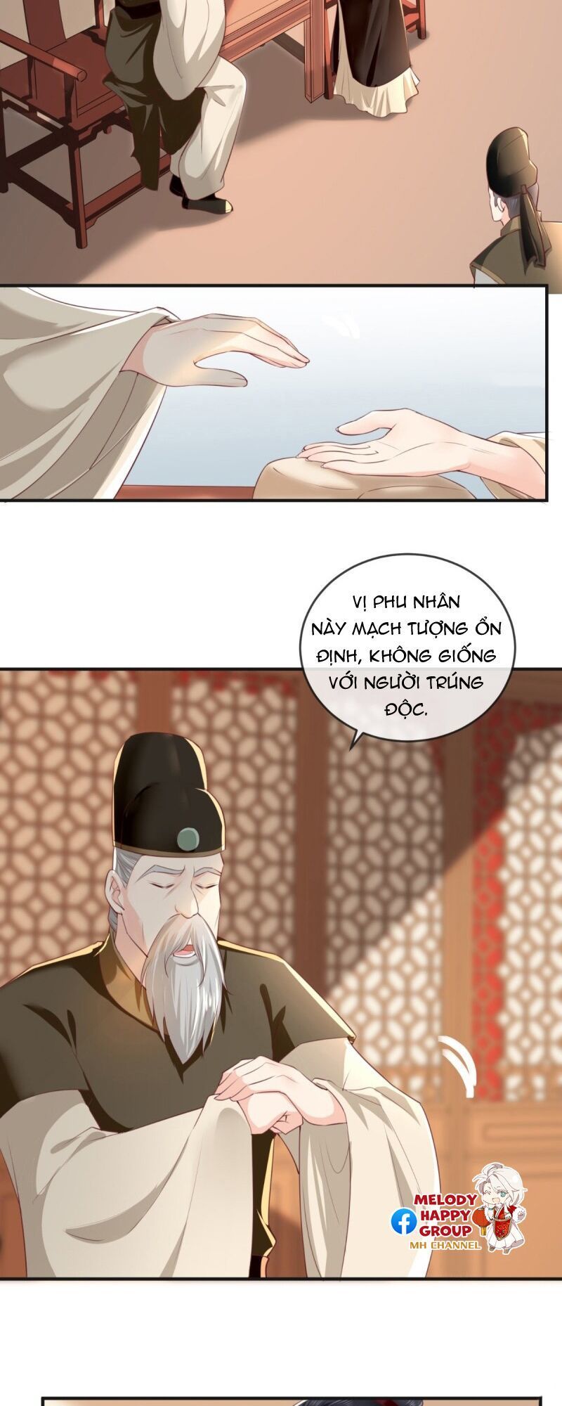 Độc Phi Ngu Ngốc Không Thể Chọc Chapter 93 - Trang 2