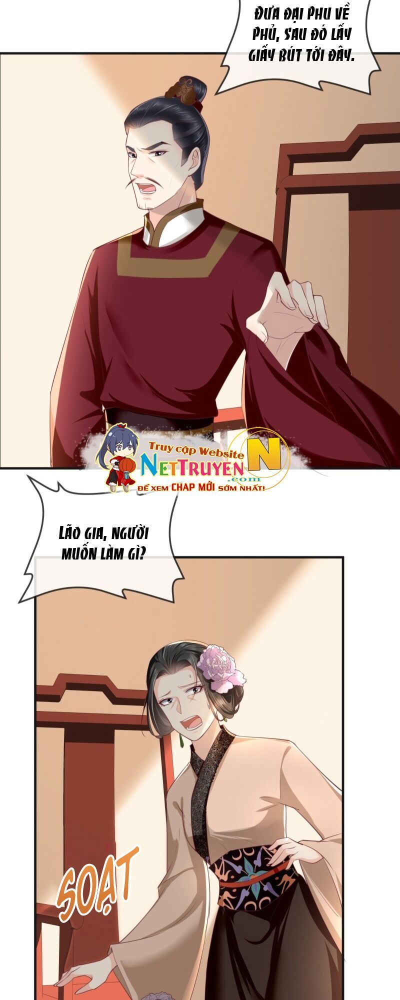 Độc Phi Ngu Ngốc Không Thể Chọc Chapter 93 - Trang 2