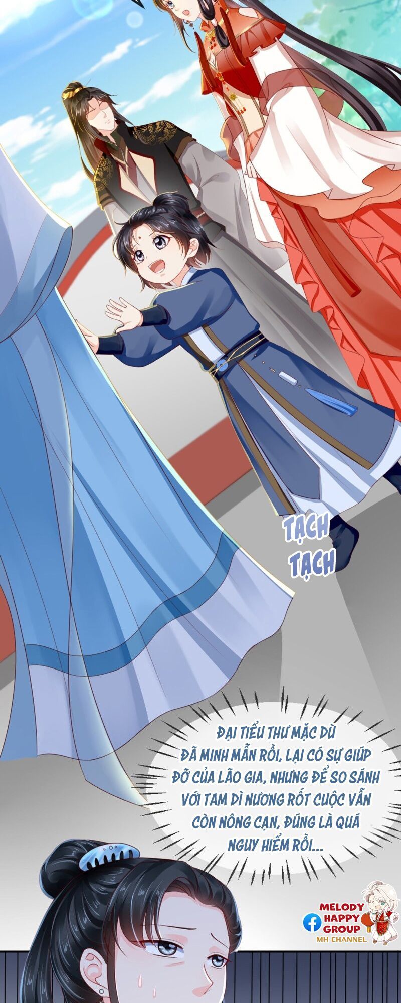 Độc Phi Ngu Ngốc Không Thể Chọc Chapter 93 - Trang 2