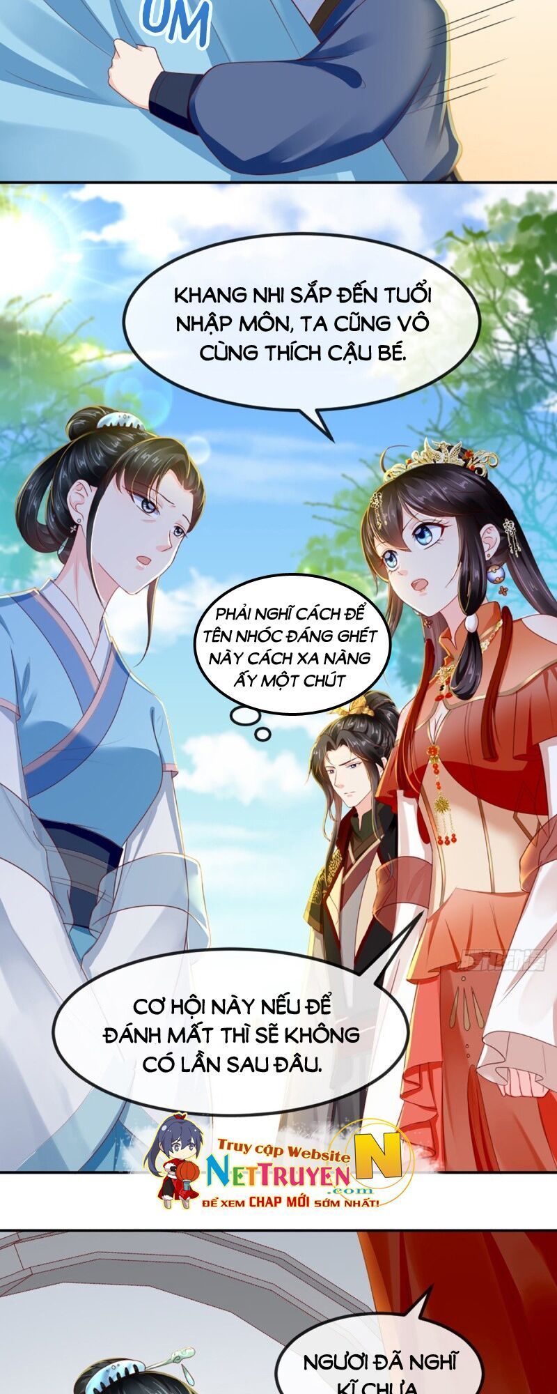 Độc Phi Ngu Ngốc Không Thể Chọc Chapter 93 - Trang 2