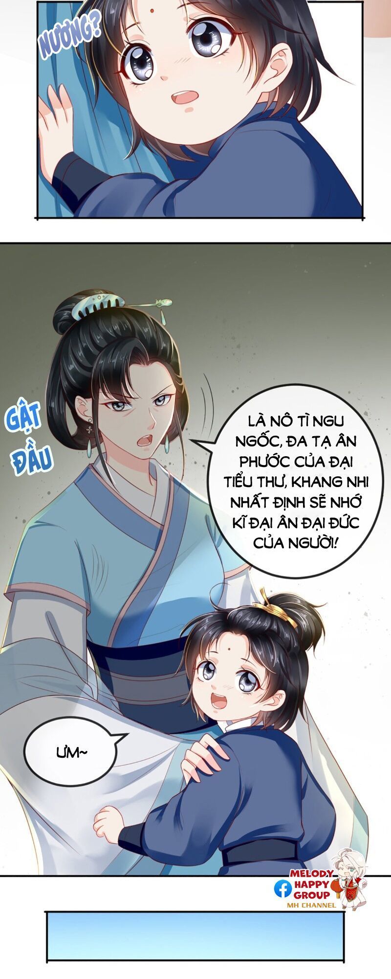 Độc Phi Ngu Ngốc Không Thể Chọc Chapter 93 - Trang 2