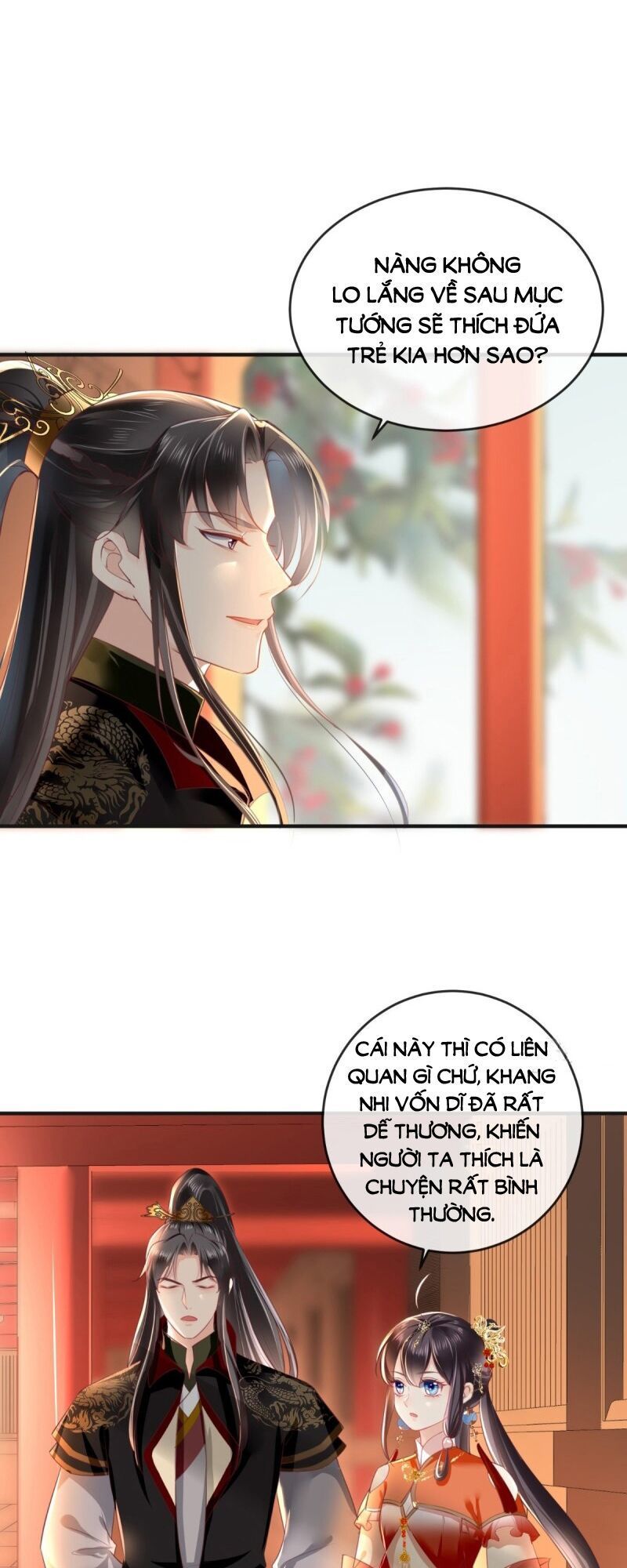 Độc Phi Ngu Ngốc Không Thể Chọc Chapter 94 - Trang 2