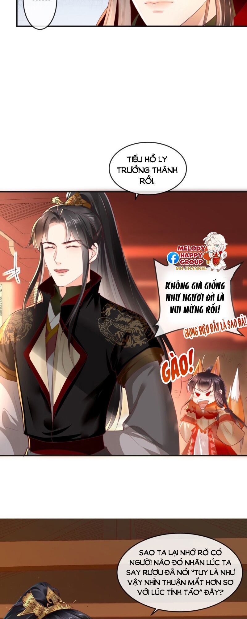 Độc Phi Ngu Ngốc Không Thể Chọc Chapter 94 - Trang 2