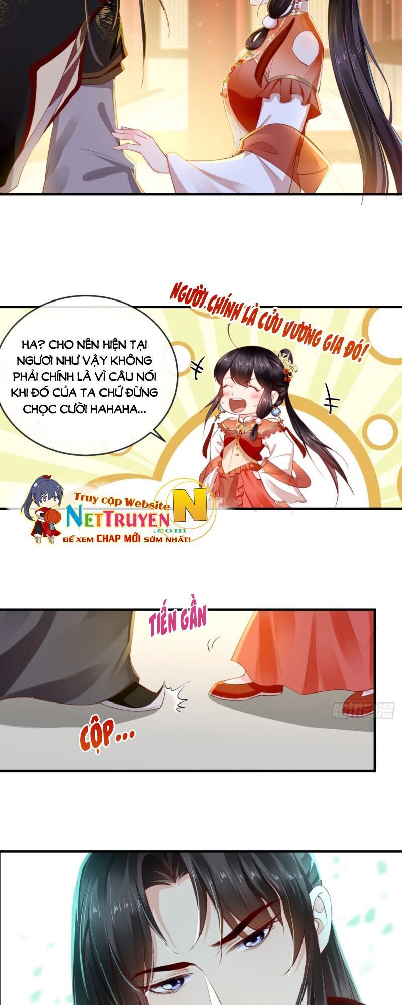 Độc Phi Ngu Ngốc Không Thể Chọc Chapter 94 - Trang 2