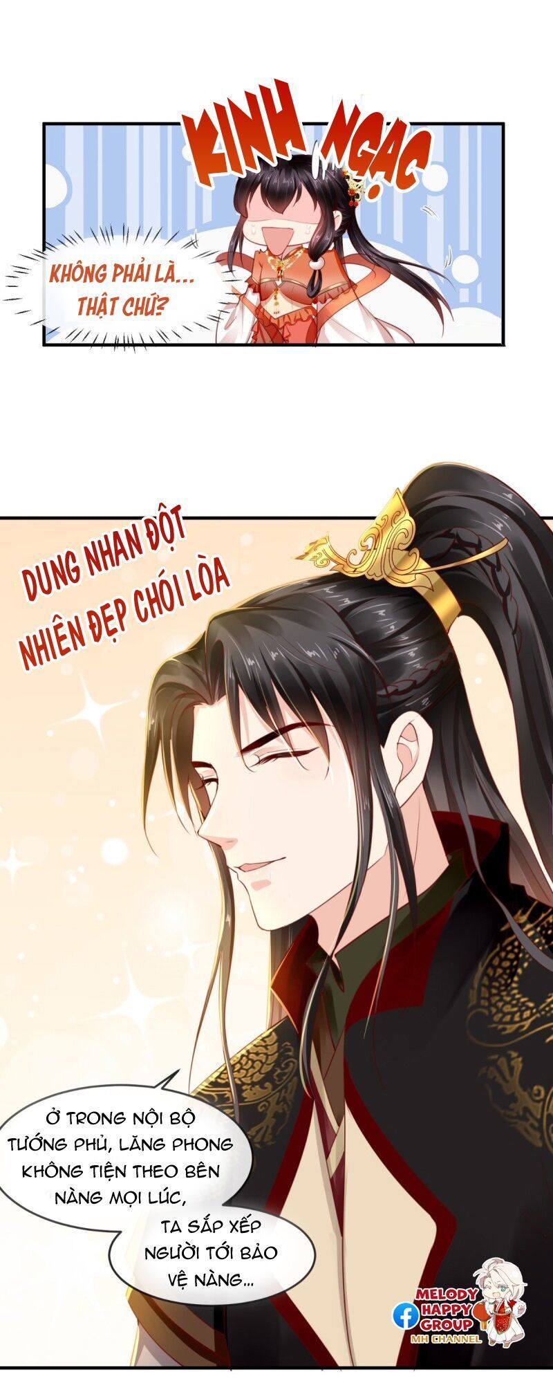 Độc Phi Ngu Ngốc Không Thể Chọc Chapter 94 - Trang 2