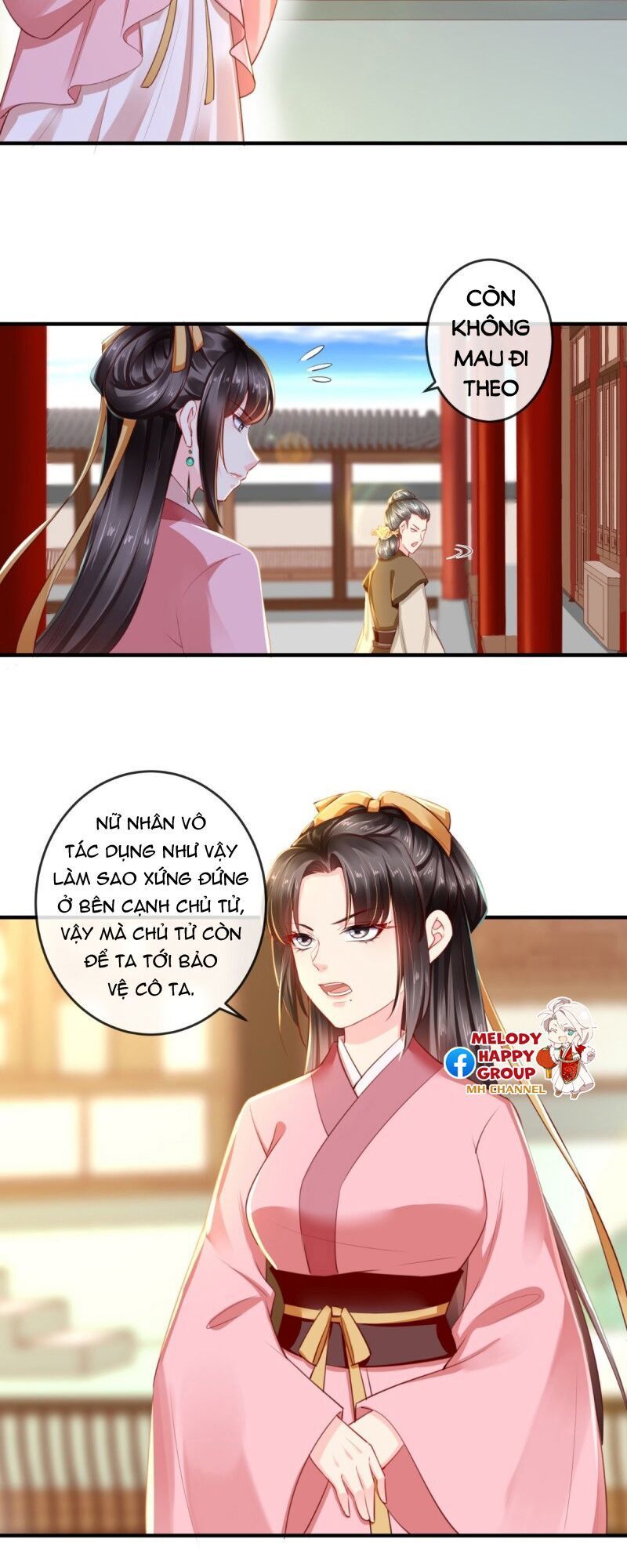 Độc Phi Ngu Ngốc Không Thể Chọc Chapter 94 - Trang 2