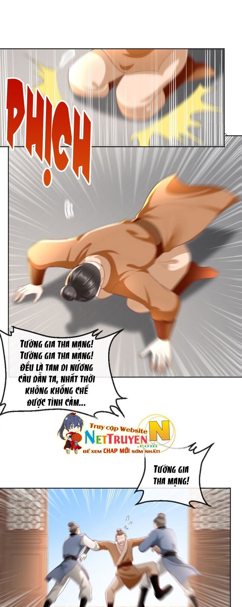 Độc Phi Ngu Ngốc Không Thể Chọc Chapter 94 - Trang 2