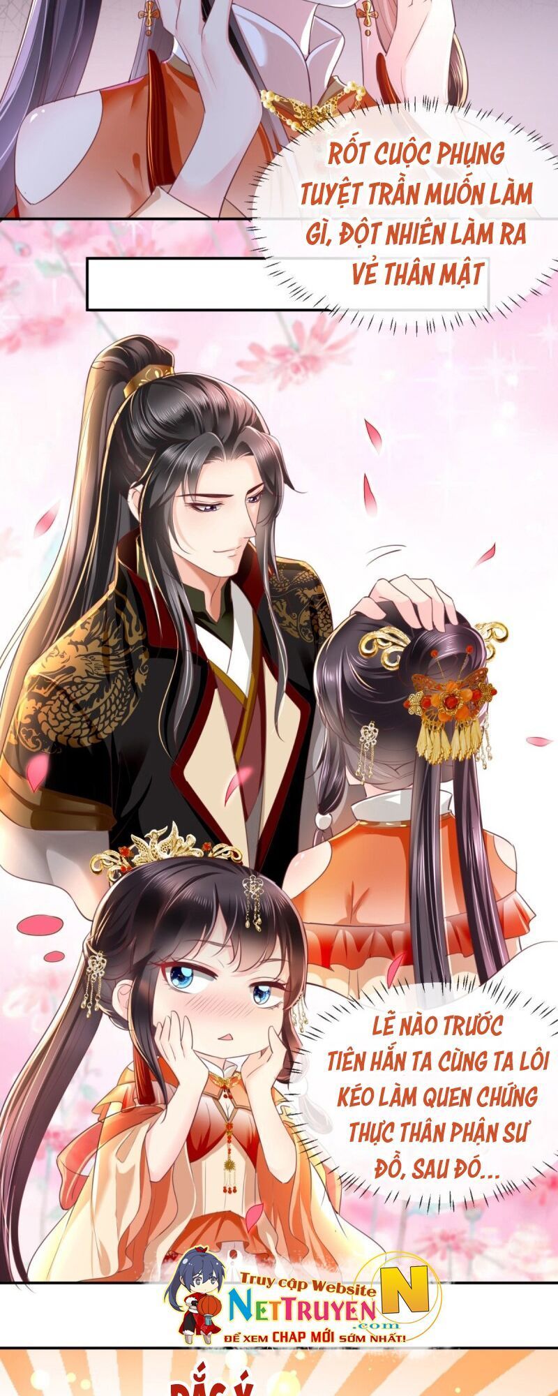 Độc Phi Ngu Ngốc Không Thể Chọc Chapter 94 - Trang 2