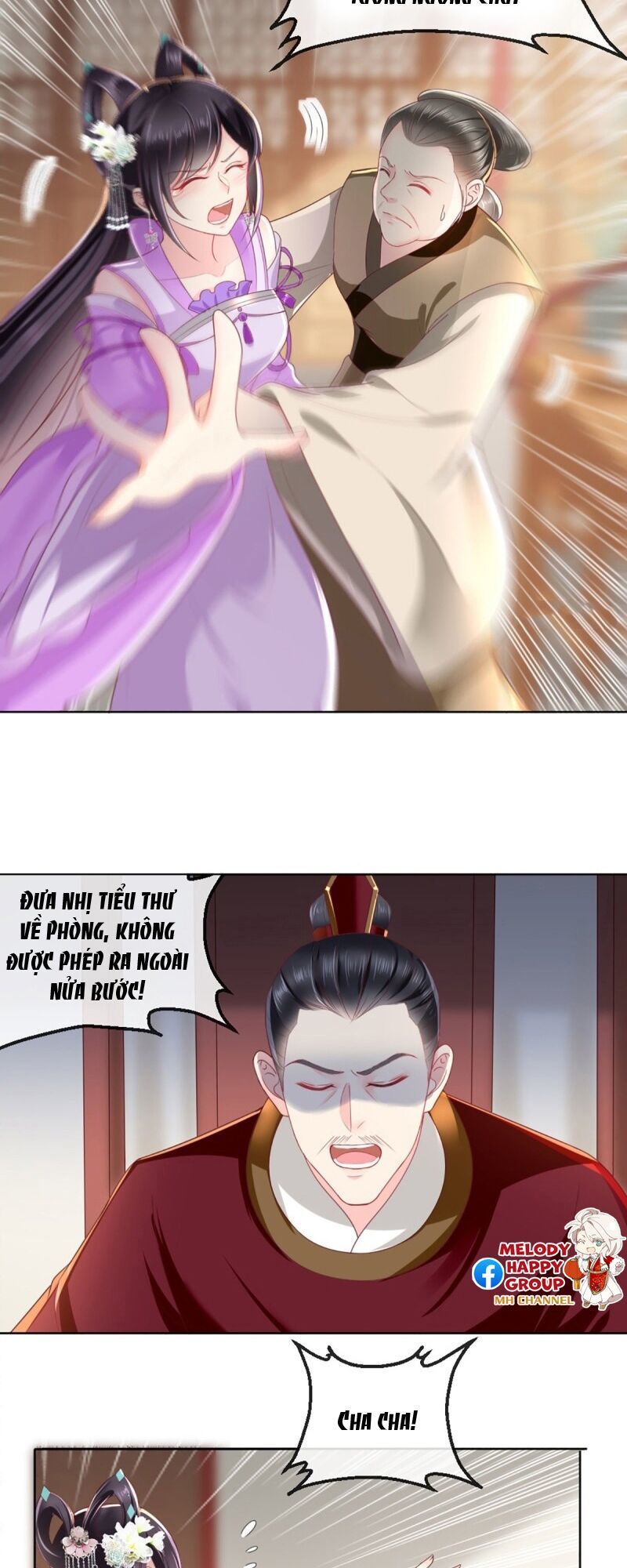 Độc Phi Ngu Ngốc Không Thể Chọc Chapter 94 - Trang 2